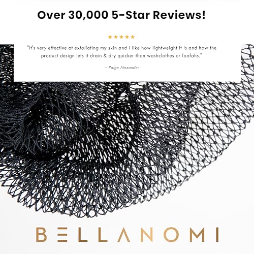 Bellanomi: alcance de espalda de 45 pulgadas para áreas difíciles.