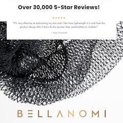 Bellanomi: alcance de espalda de 45 pulgadas para áreas difíciles.