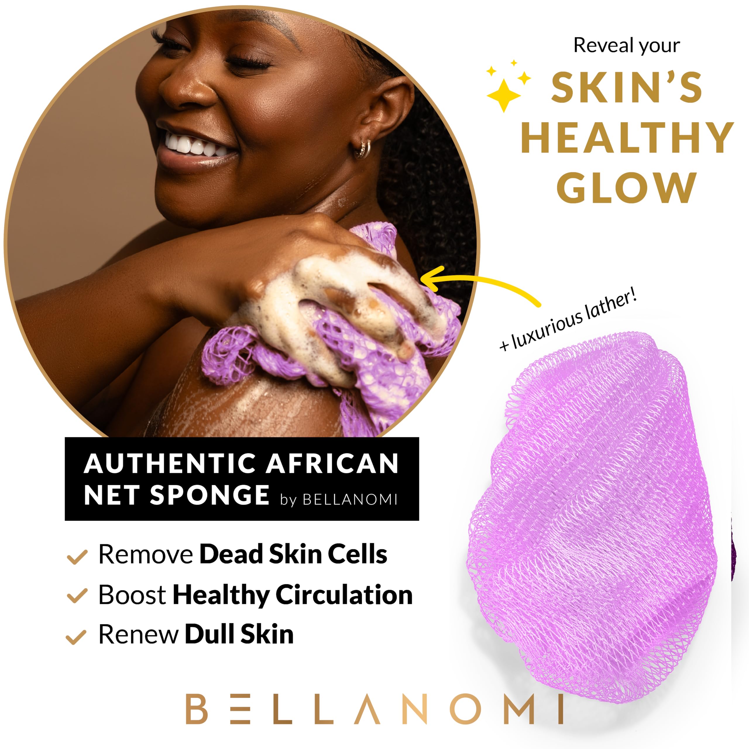 Bellanomi: alcance extra para la espalda