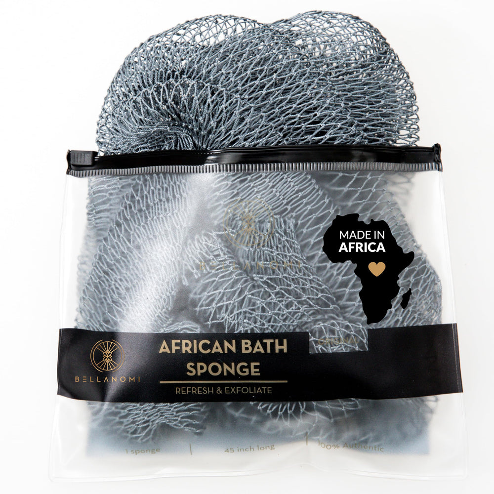 Bellanomi back-friendly renewal routine with extended sponge reach