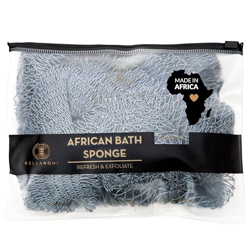 Bellanomi sapo sponge 45-inch extendable reach for back scrubbing