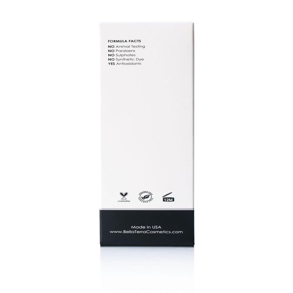 Bellaterra BB Cream Medium 104 blended finish conveys natural daily wear coverage