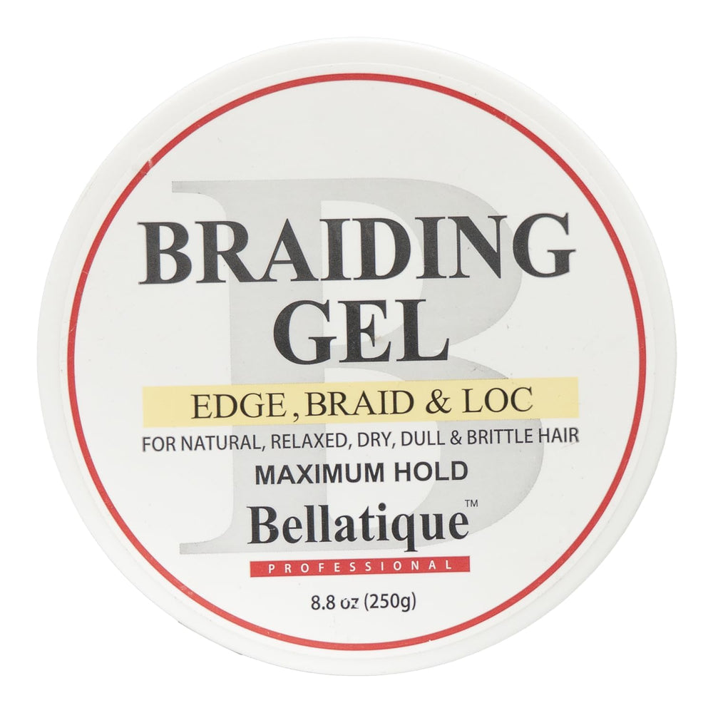 Bellatique Edge sin residuos blanquecinos para un acabado limpio.