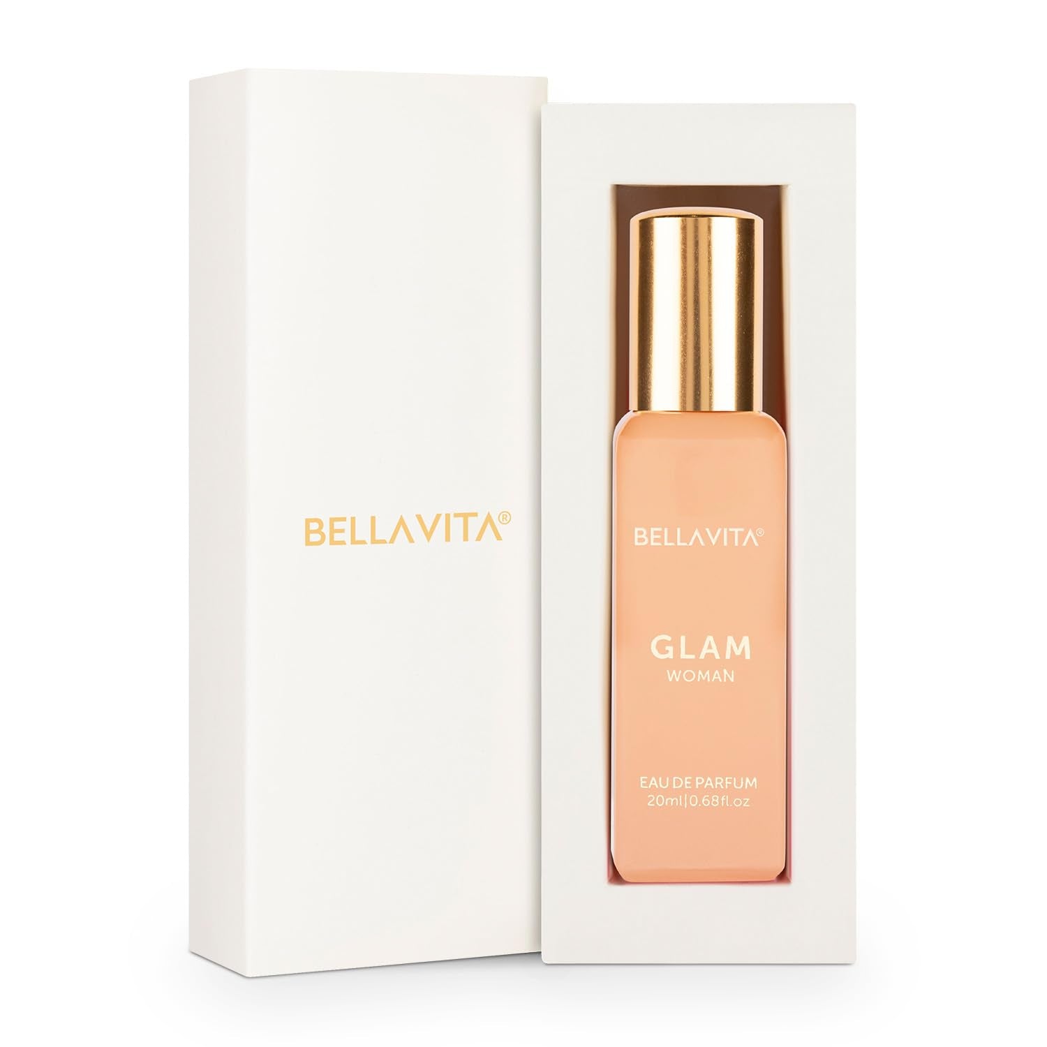 GLAM's fruity floral blend for versatile day or night wear