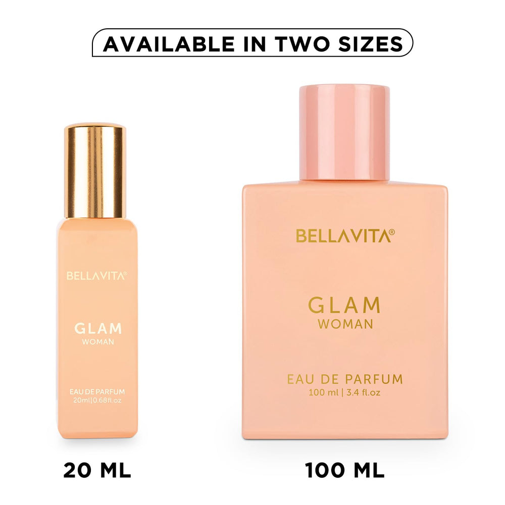 Elegant GLAM gift box packaging for gifting occasions