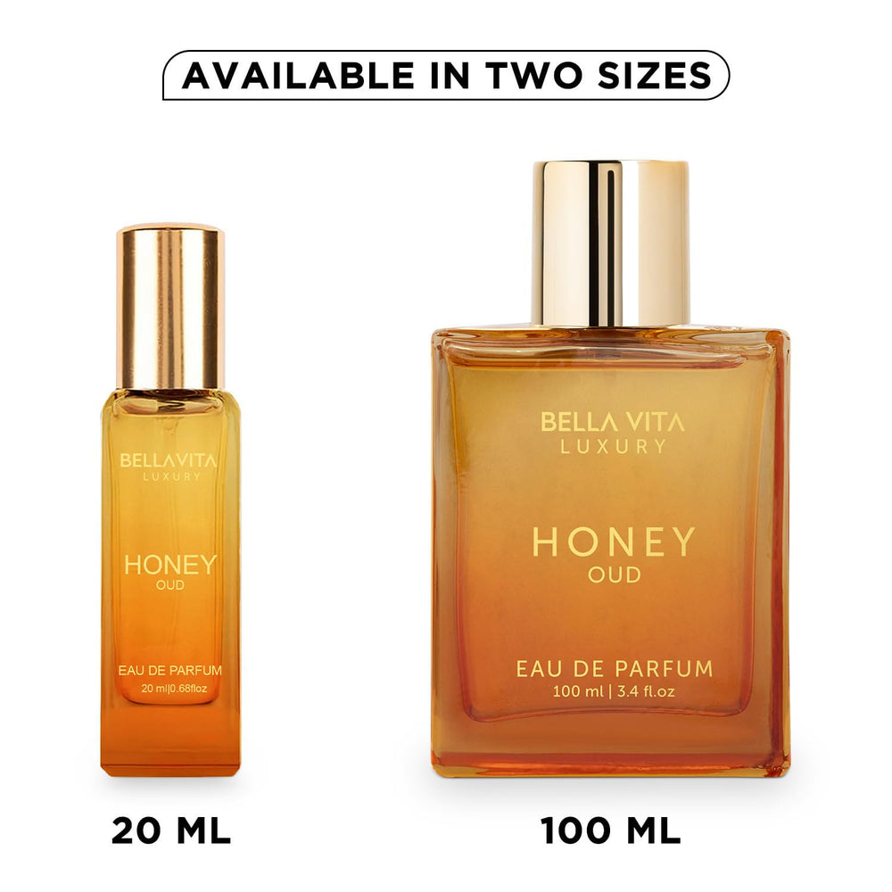 Gift-ready Honey Oud set offers a luxurious fragrance option