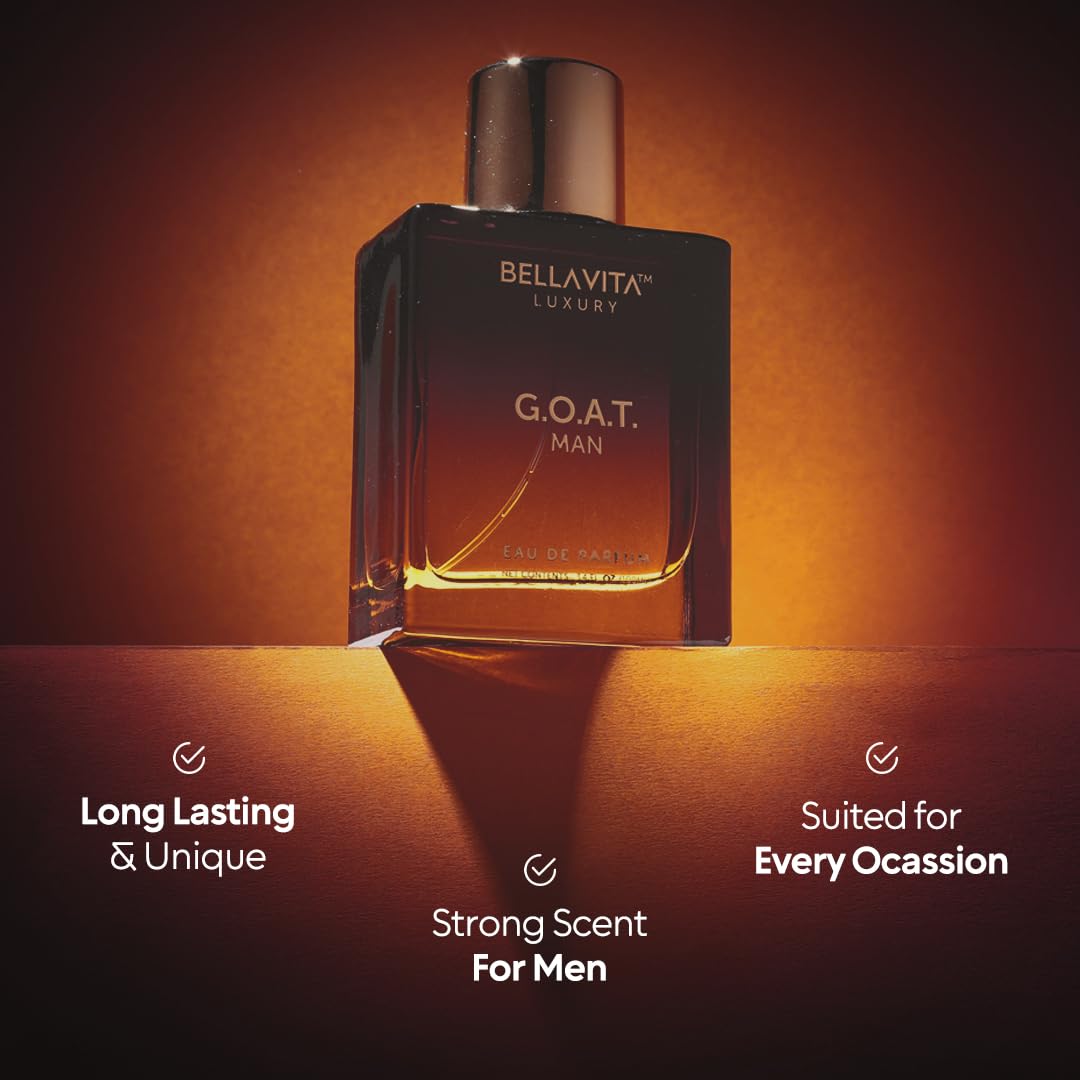 Bella Vita Luxury G.O.A.T. packaging box showcases luxury presentation
