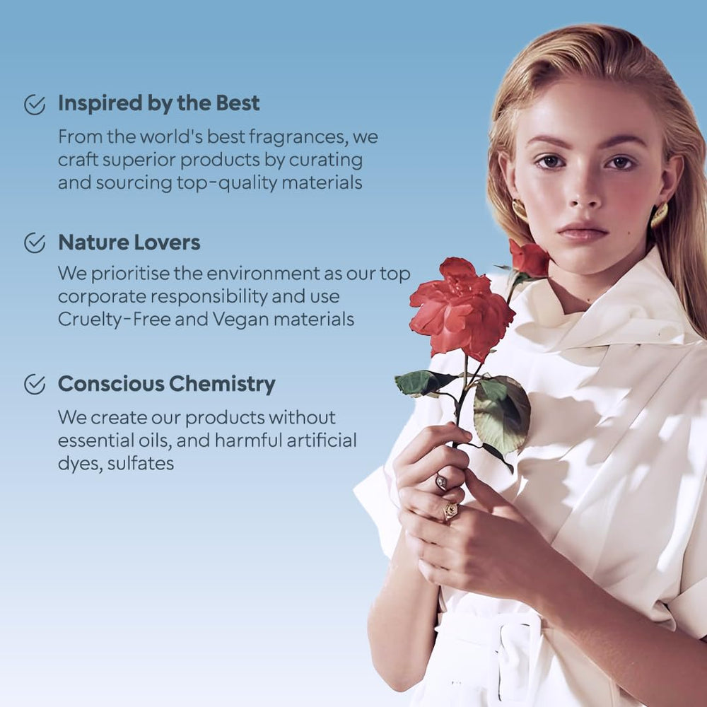 Bellavita Luxury Rose EDP gift-ready packaging for special occasions