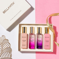 BellaVita Luxury SENORITA bottle conveys playful charm for casual outings.