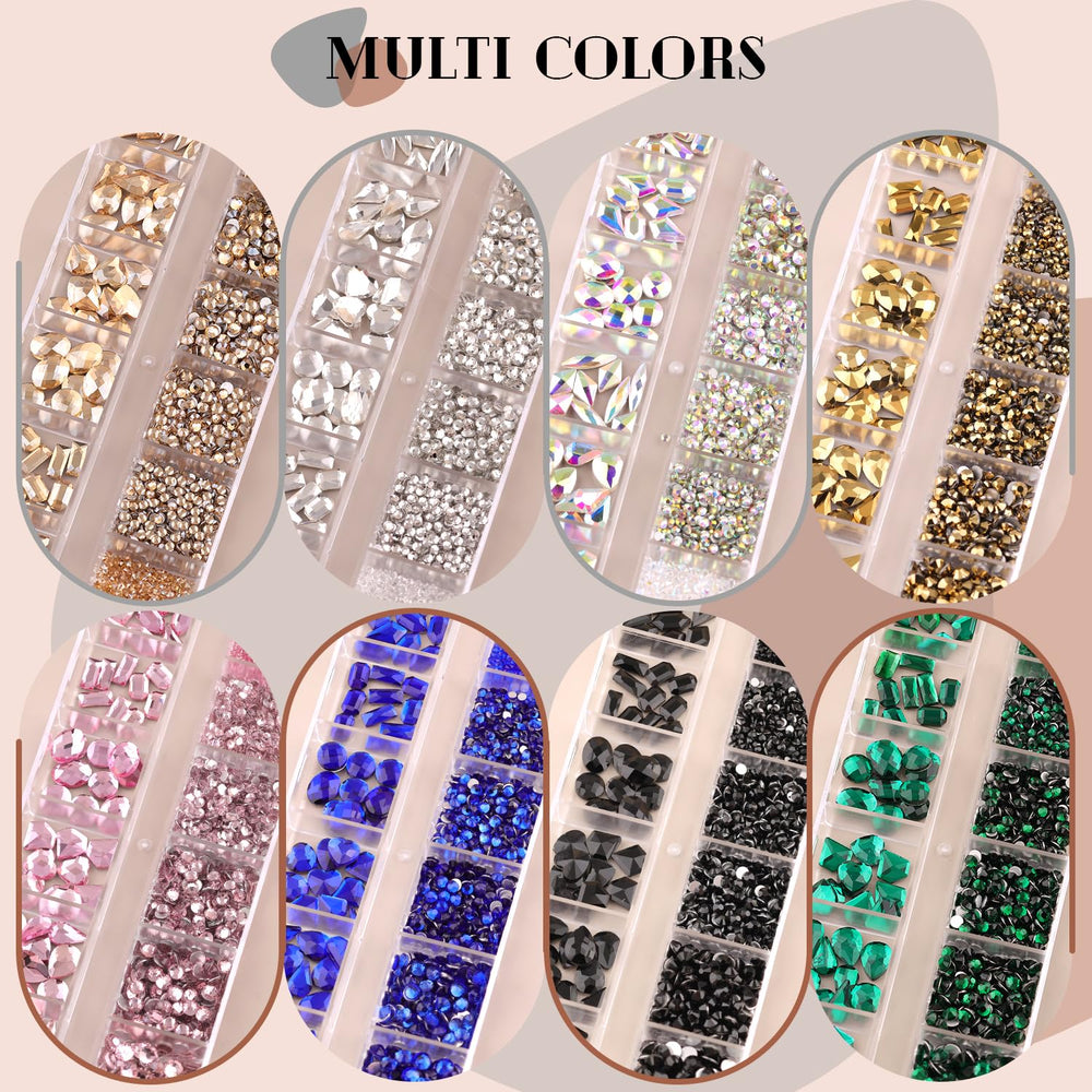 BELLEBOOST easy-to-use kit for nail art lovers and pros alike.
