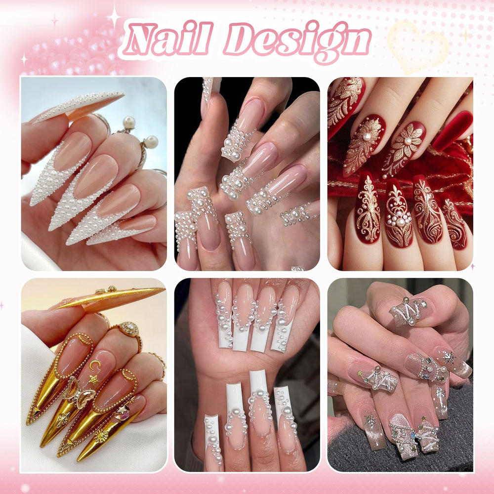 BELLEBOOST kit DIY con tamaños y colores variados
