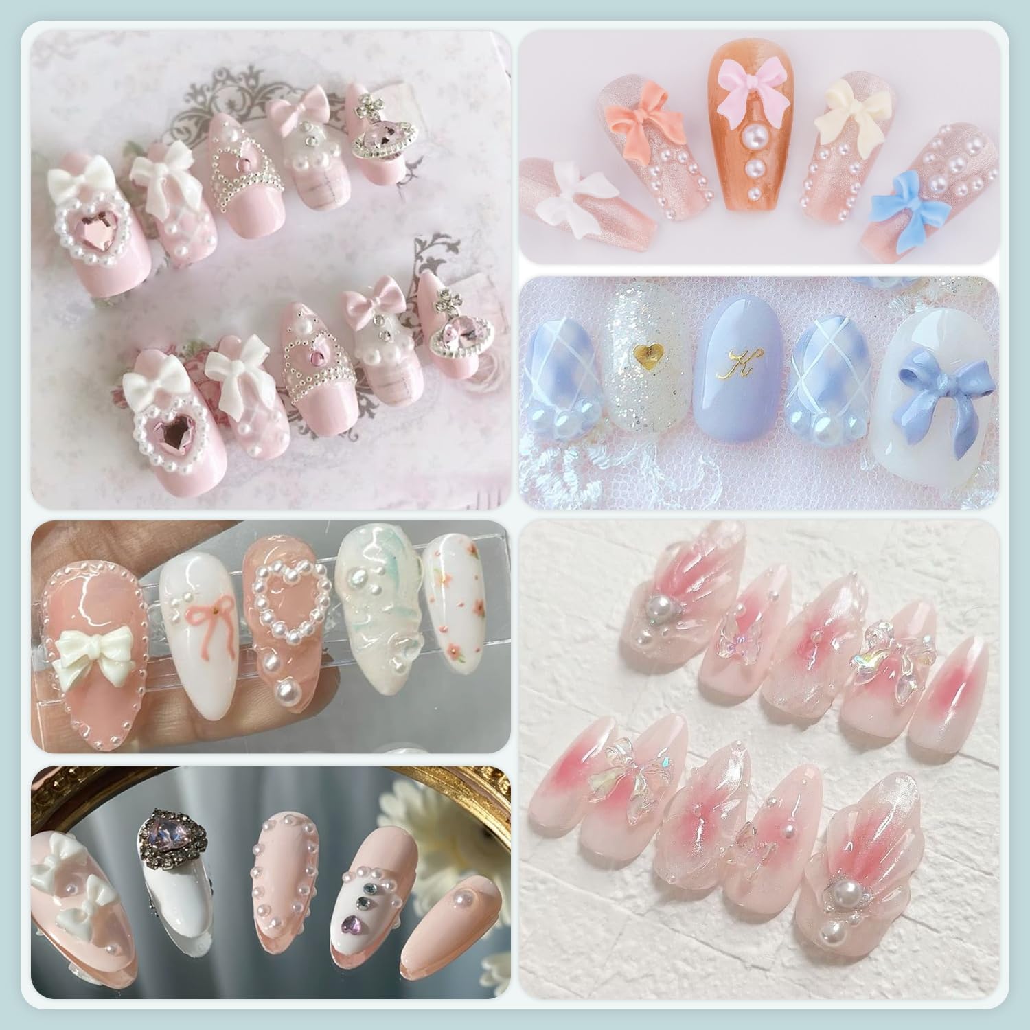BELLEBOOST nail art design ideas for inspiration