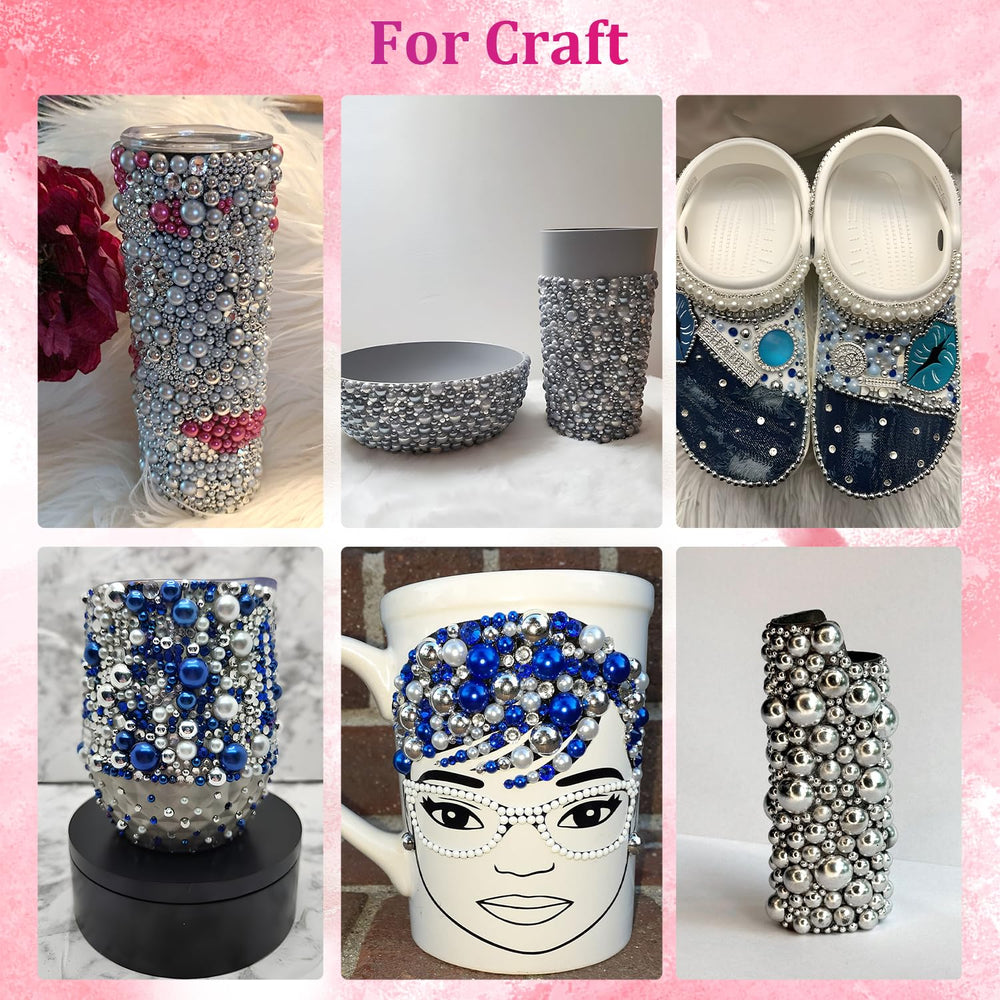 BELLEBOOST nail art pearls for precise placement and stylish designs.