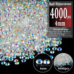 BelleBoost resin flatback rhinestones shining under light for DIY projects.