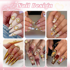 BELLEBOOST 60–90s UV/LED cure guidance supports quick, long-lasting nail art results.