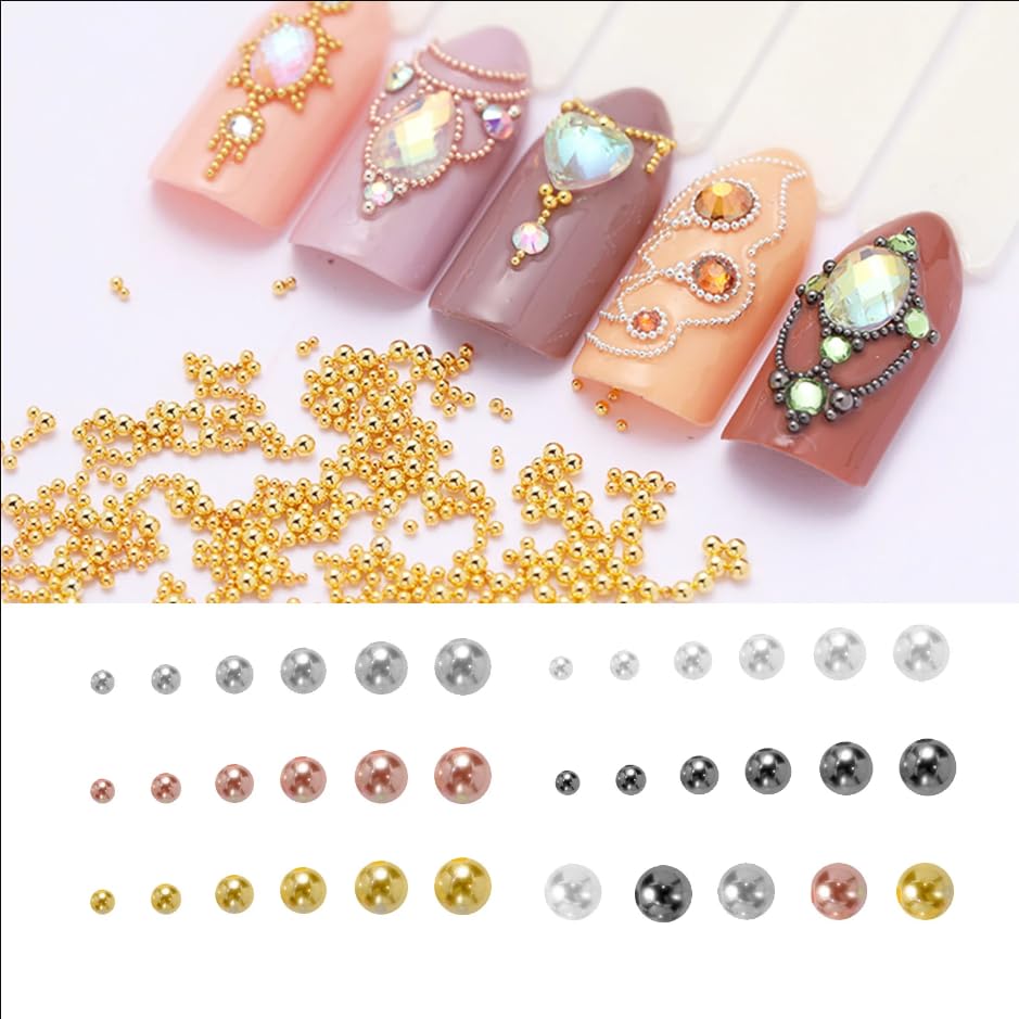 Bellecrey DIY nail decoration set for creative projects.