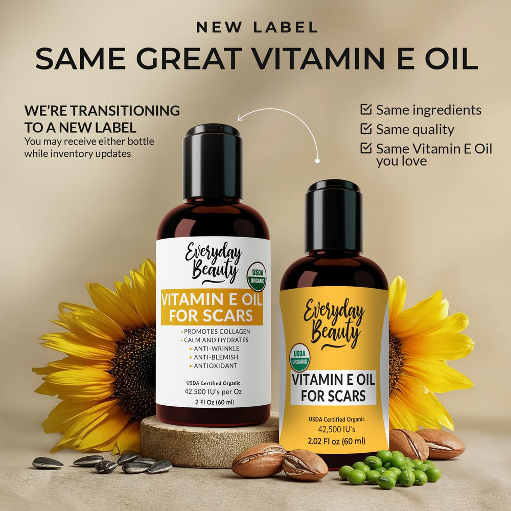 Empaque Belleza Diaria con frasco ámbar para frescura y protección