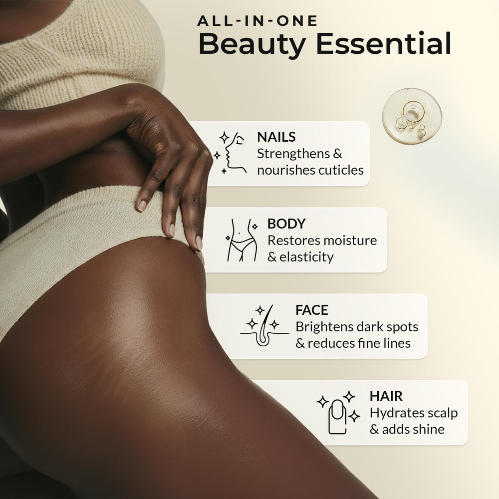 Belleza Diaria hidratación para piel, cabello y uñas