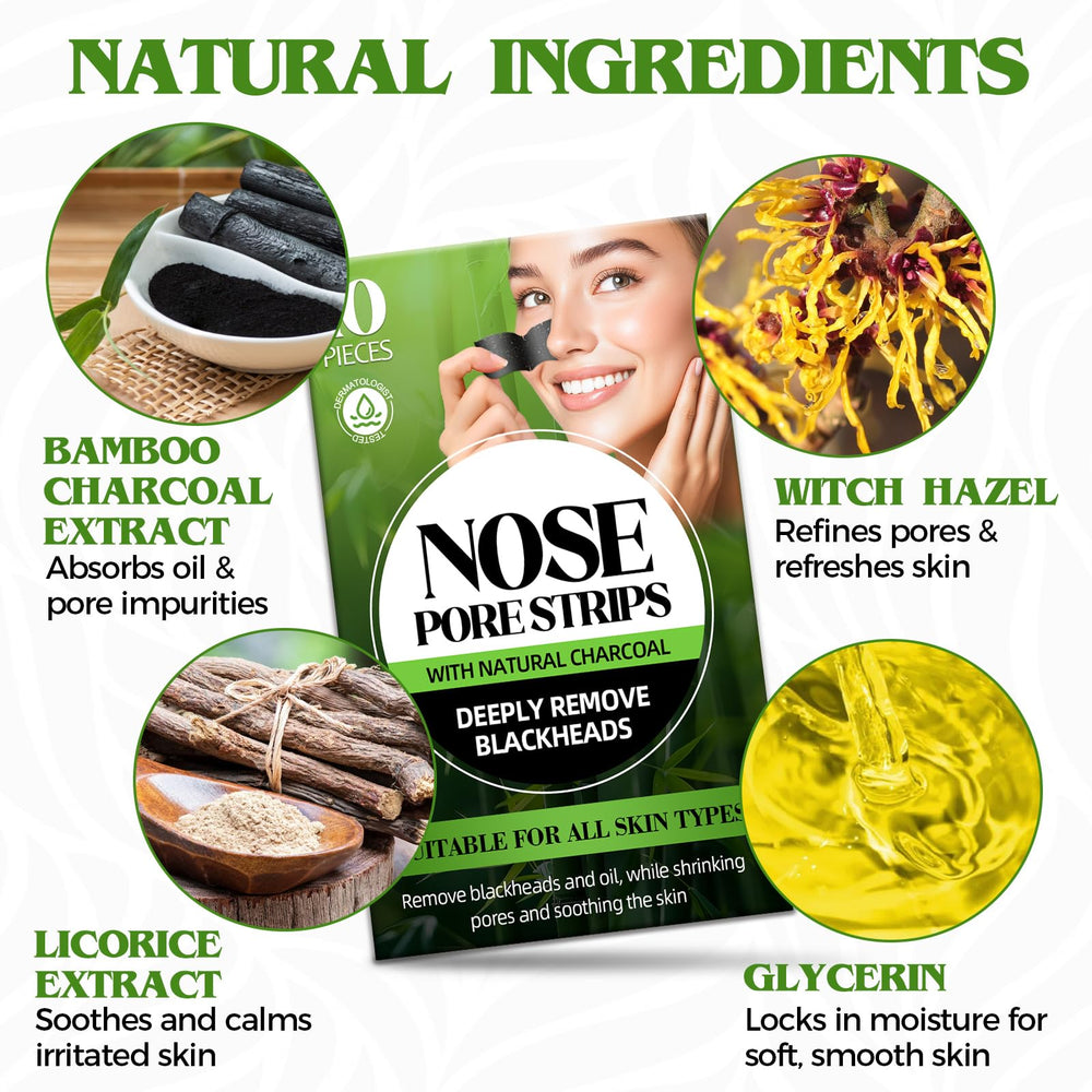 Bellisinno all skin types friendly formula on strips