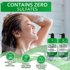 Bellisso árbol de té aceite: aroma suave y beneficios para el cabello.