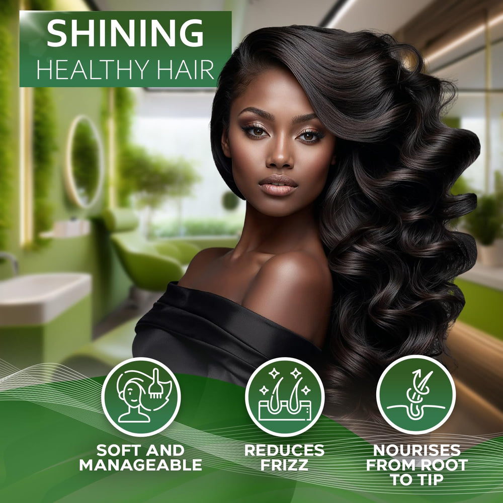 Bellisso castor oil shampoo ingredients highlight rosemary and aloe vera for scalp nourishment.