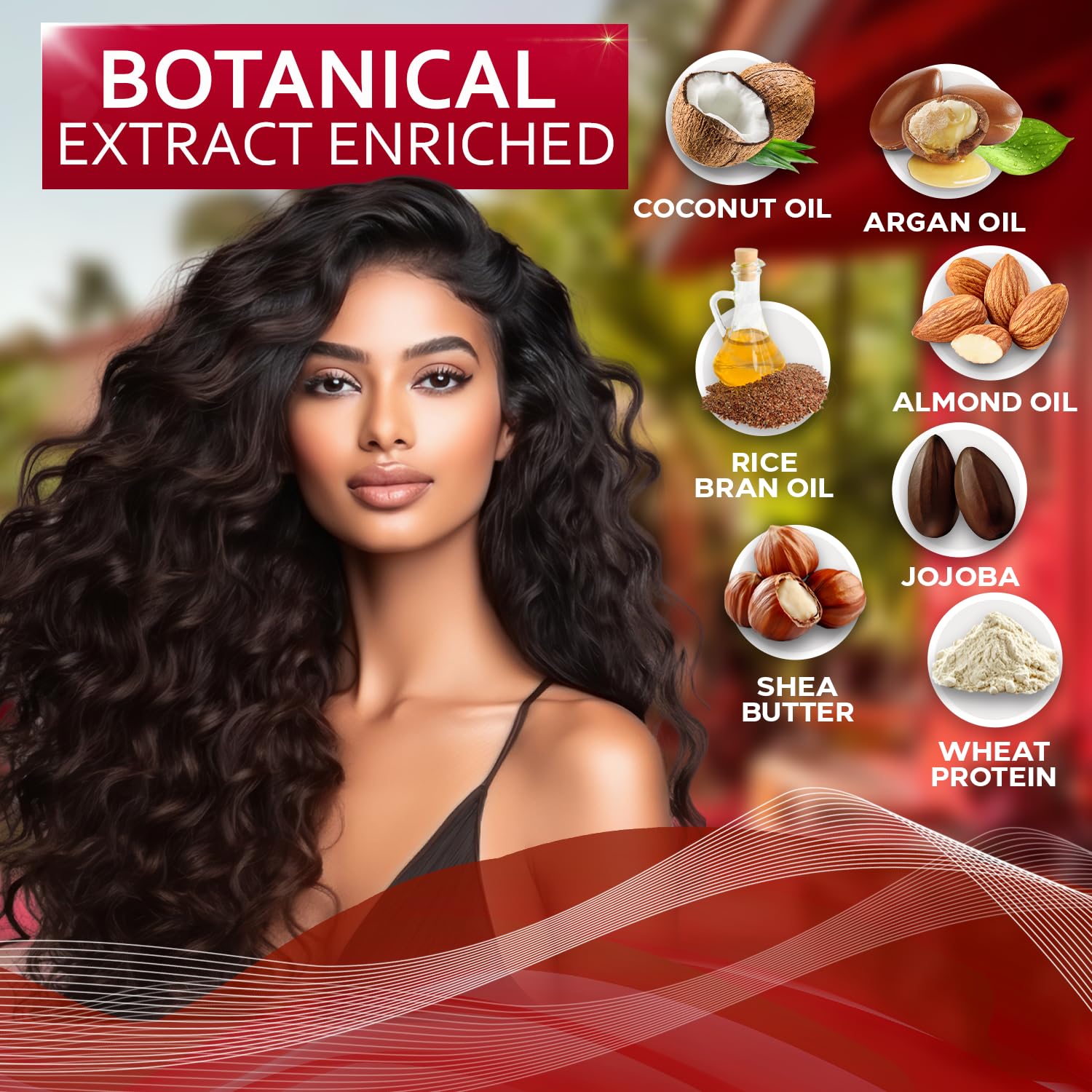 Bellisso frizz-control para cabellos con humedad y encrespamiento