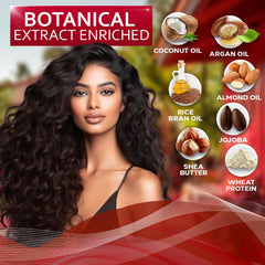 Bellisso frizz-control para cabellos con humedad y encrespamiento