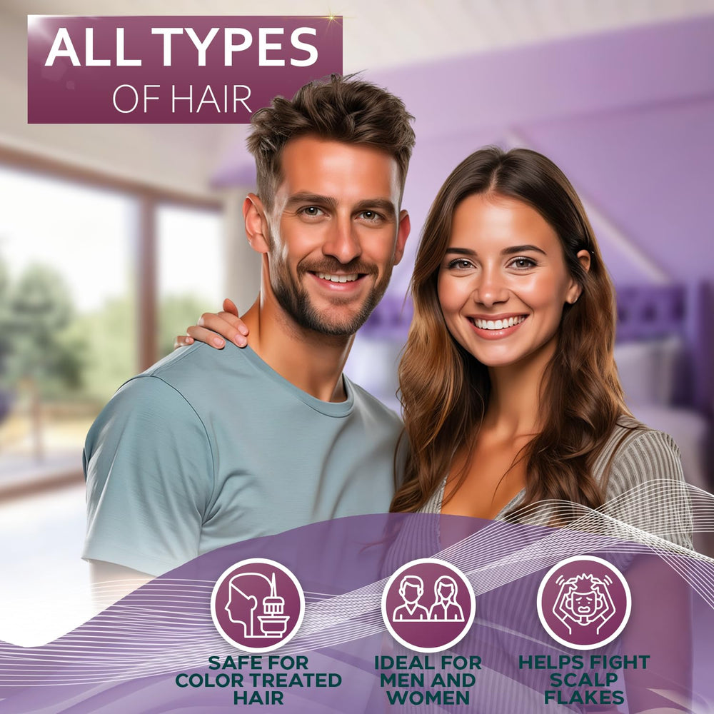 Bellisso salon-grade results illustration conveys professional care at home.