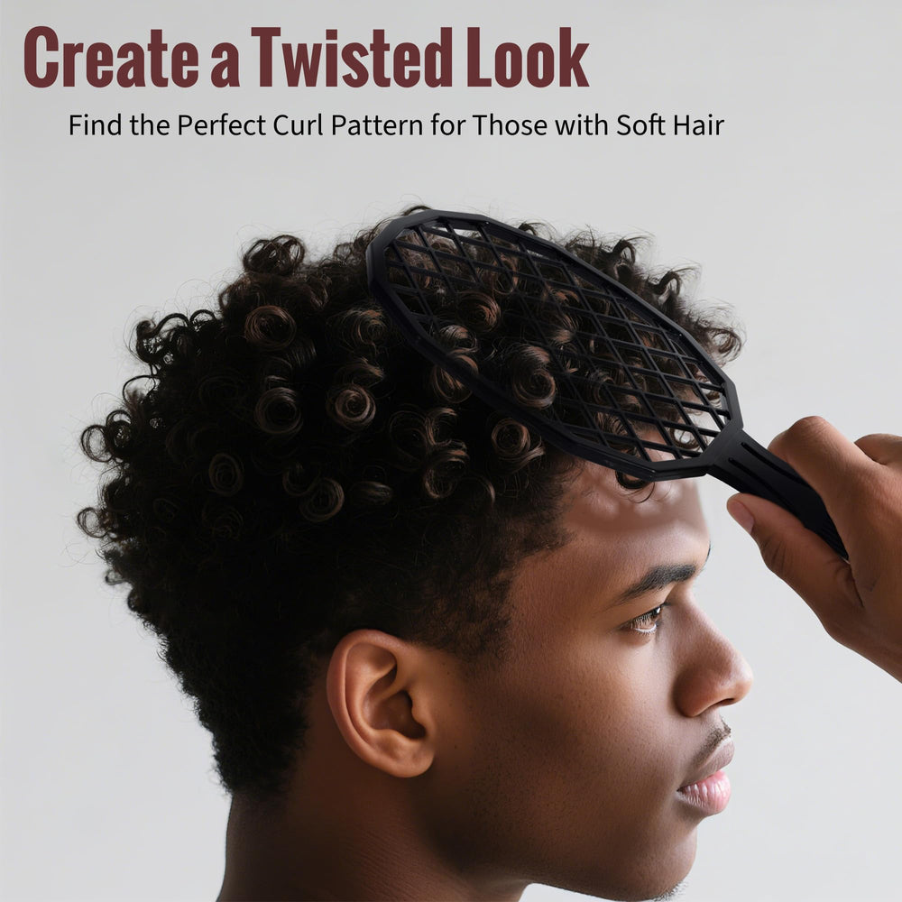 Belongtous curl activator set for fast, at home styling sessions.