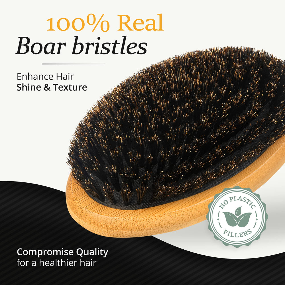 Belula wooden comb detangling close-up highlights knot-free sectioning and gentle styling.