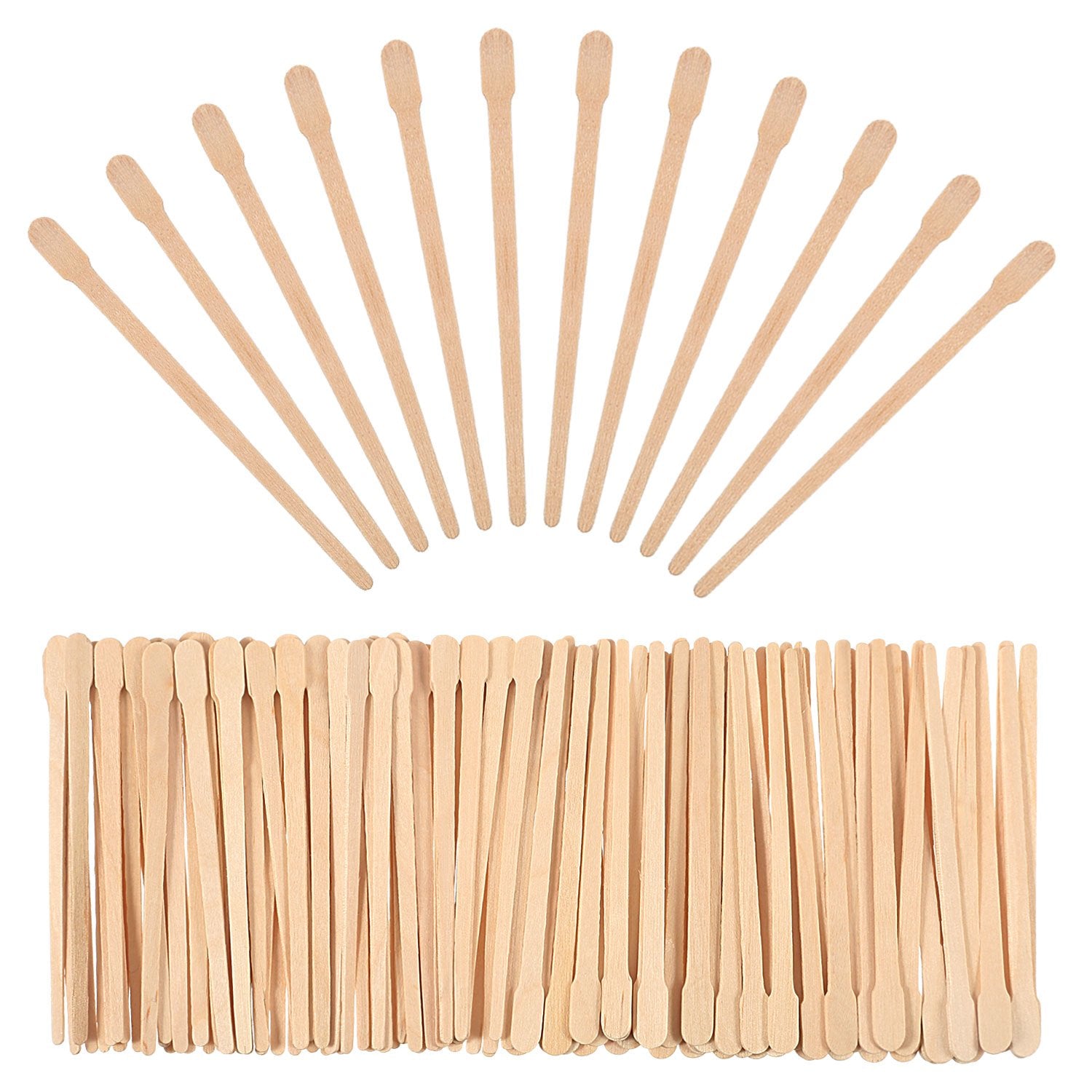 Bememo wax sticks for precise eye and brow shaping with smooth finish