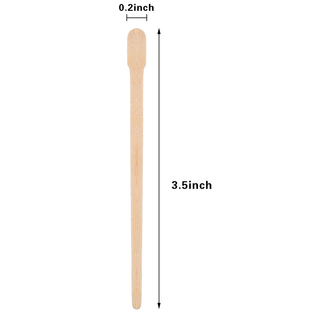Bememo wax sticks for lip and nose detail waxing and control