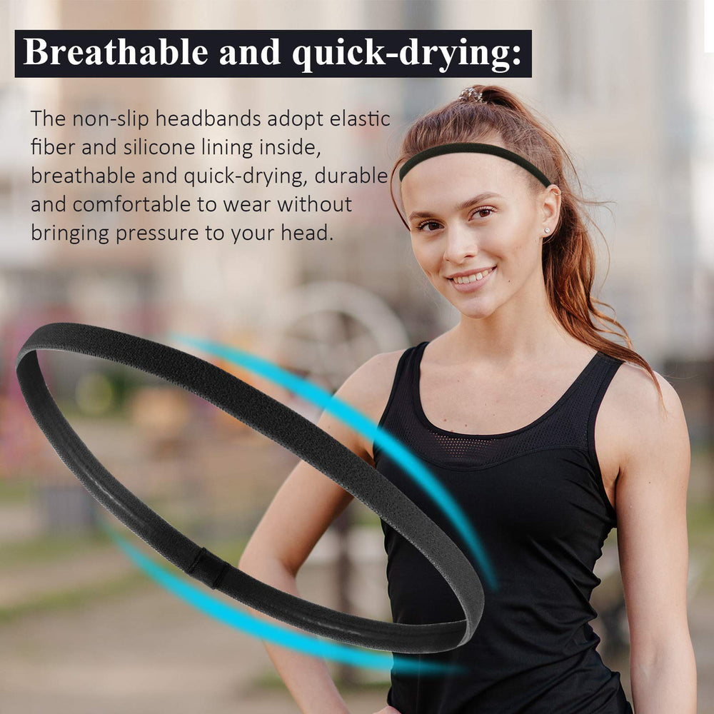 Bememo spare 4-pack headbands ready for daily use and sharing
