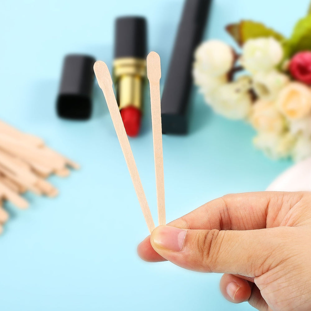 Bememo 3.5 inch wax sticks sized for precise grooming