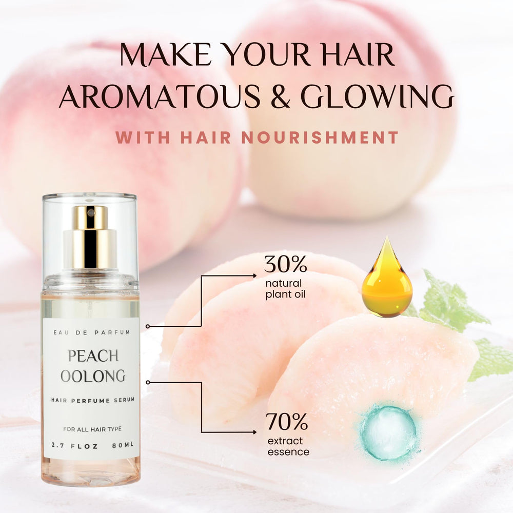 Benatu nourishing formula with keratin and elastin supports hair bounce.