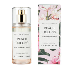 Benatu Hair Perfume bottle releasing a long-lasting summer fragrance for daily wear.