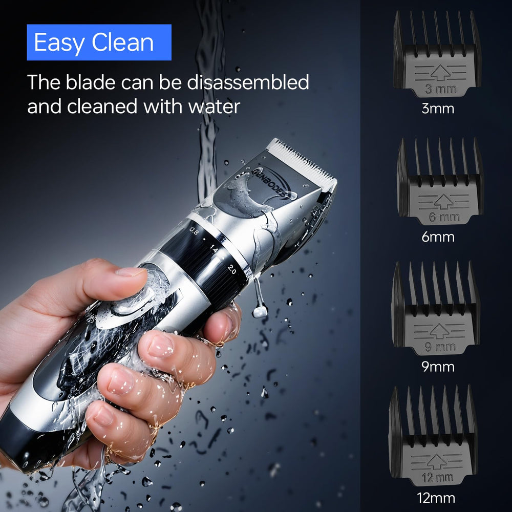 Benbodes dual-power design lets you switch between cordless and corded modes for reliability.