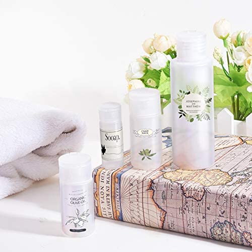 BENECREAT compact travel kit ready for on-the-go routines.