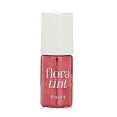 Benefit Benetint Desert Rose stain glides on lips and cheeks with long-lasting color