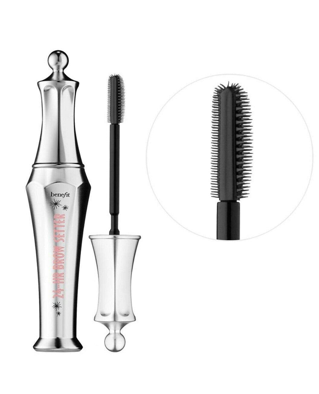 Benefit 24-HR Brow Setter: fórmula flexible sin escamas para uso diario