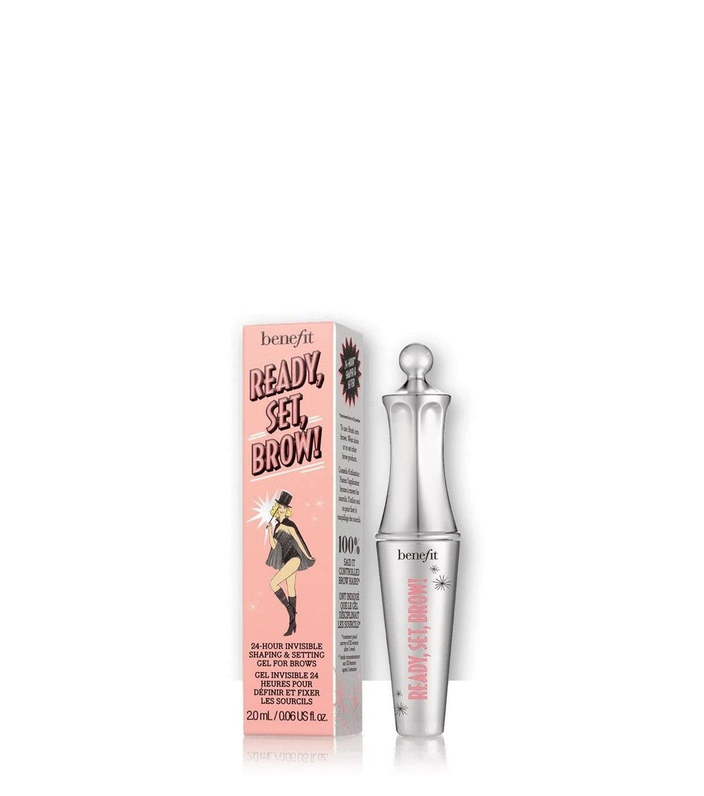 Benefit gel fijador de cejas transparente para definición suave