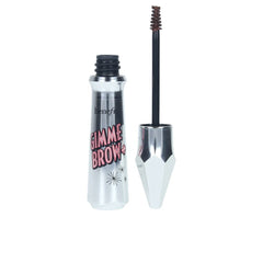 Benefit Gimme Brow brow gel wand delivering natural fullness and defined shape.