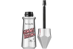 Benefit Gimme Brow+ tiny tapered brush for precise, mess-free application