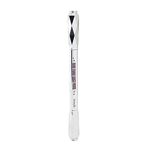 Benefit Goof Proof Brow Pencil finished look blends seamlessly with long wear.