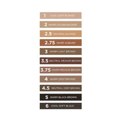 Benefit Goof Proof Brow Pencil twist-cap shown for secure storage.