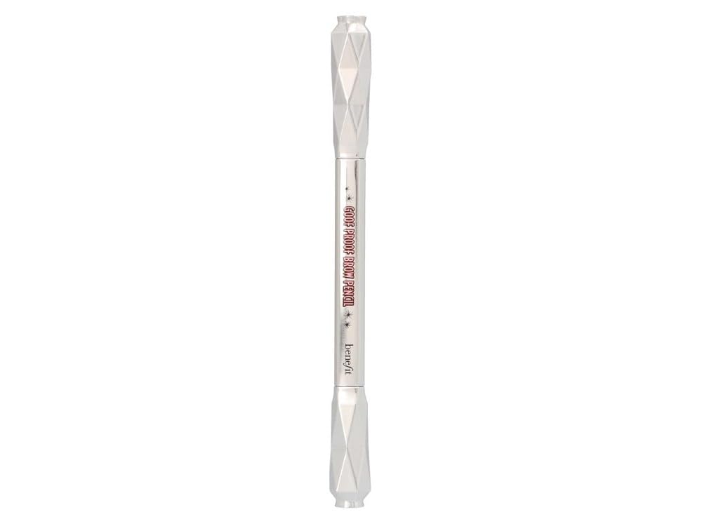 Benefit Goof Proof: spoolie integrado para difuminar y completar la forma.