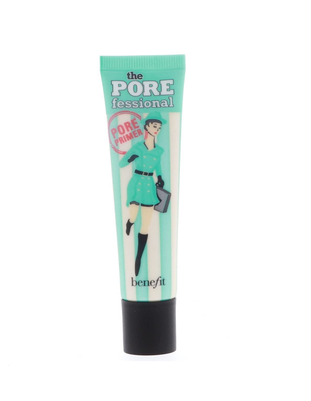 Benefit POREfessional Pro Balm applied under makeup to blur pores