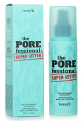 Benefit POREfessional Super Setter, acabado mate natural para piel sin brillo