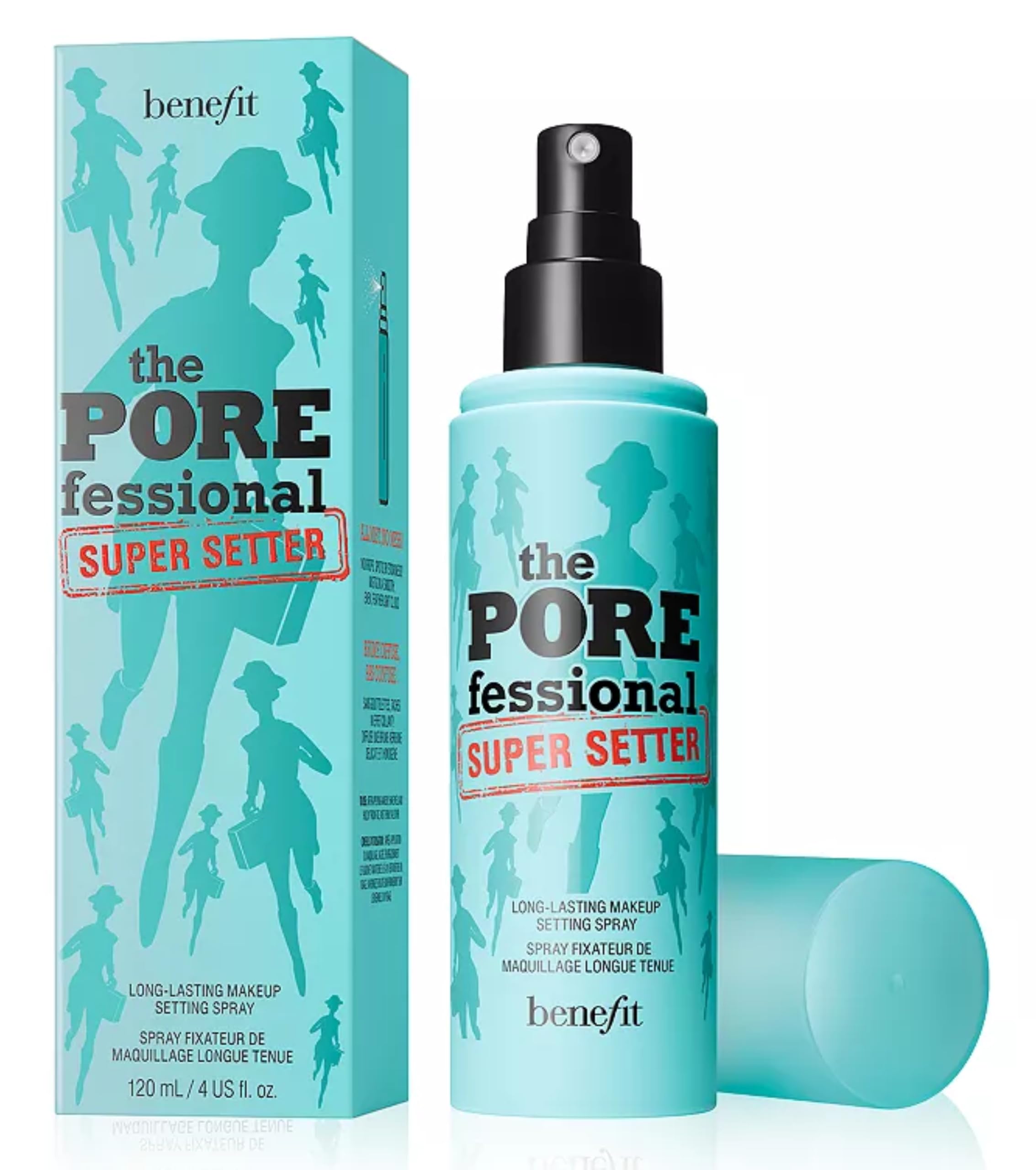 Benefit POREfessional Super Setter, difuminación de poros para acabado natural