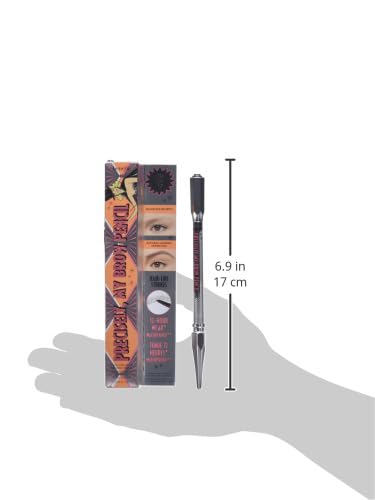 Benefit Precisely My Brow Pencil compact size 0.08 g for on-the-go touch-ups